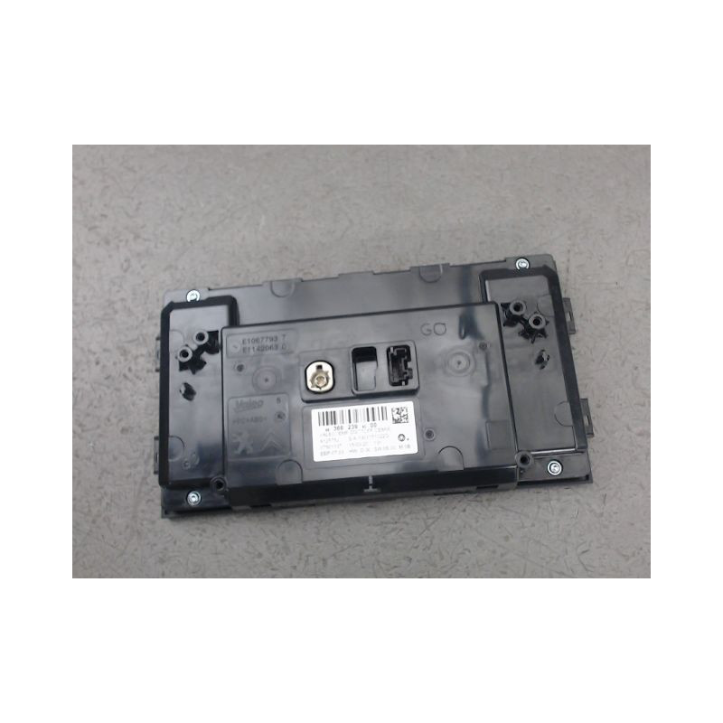 ECRAN GPS PEUGEOT 208