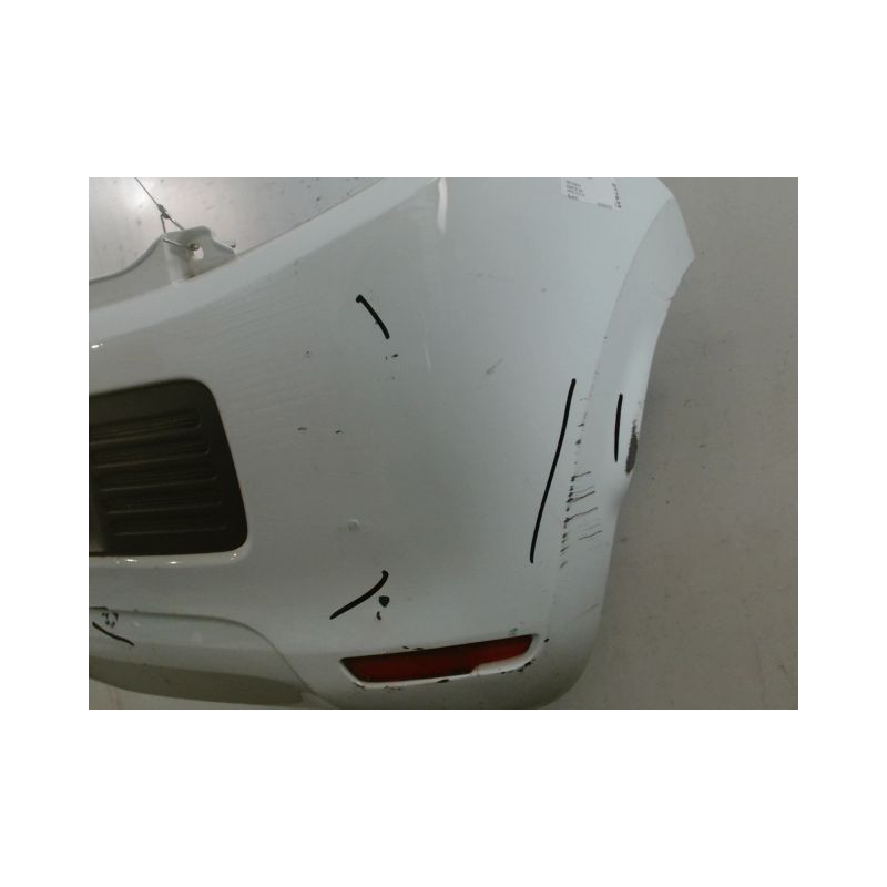 PARE-CHOC ARRIER RENAULT TWINGO