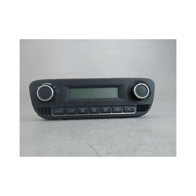 COMMANDE DE CHAUFFAGE VOLKSWAGEN POLO