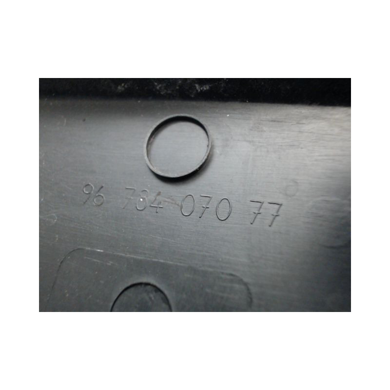PROTECTION PORTE AVANT GAUCHE PEUGEOT 2008