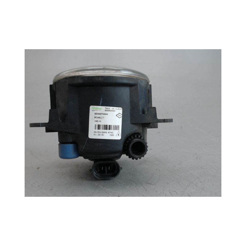 PHARE ANTIBROUILLARD AVANT GAUCHE RENAULT TWINGO
