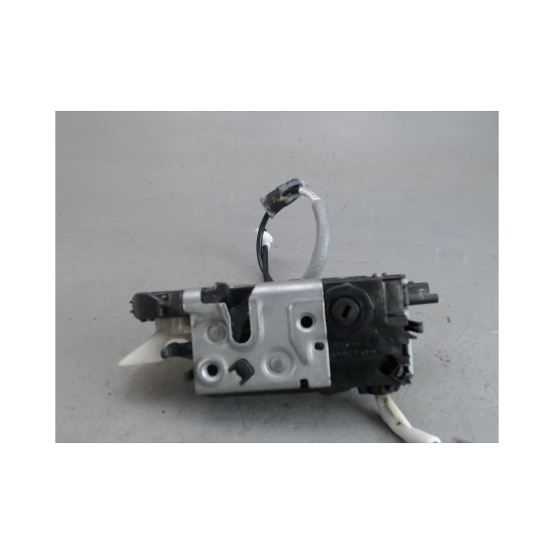 SYSTEME CONDAMNATION AVANT GAUCHE PEUGEOT 2008