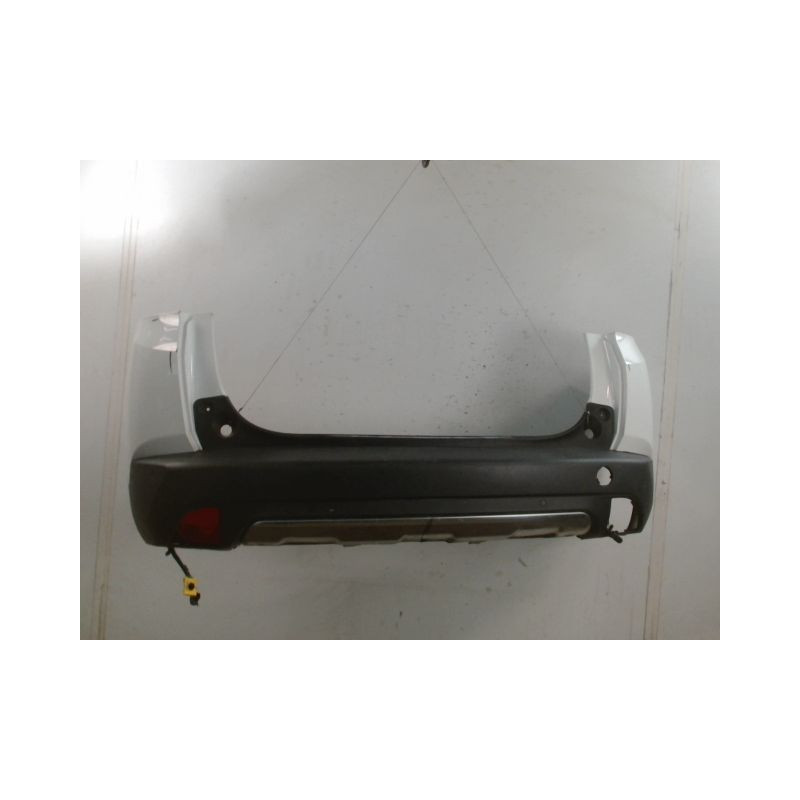 PARE-CHOC ARRIER PEUGEOT 2008