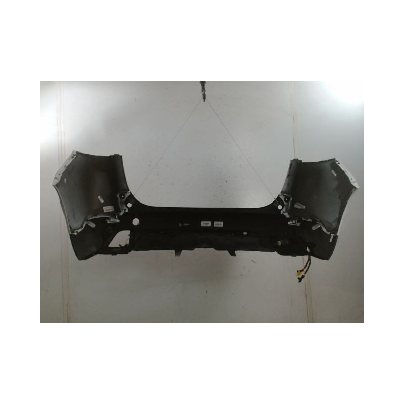 PARE-CHOC ARRIER PEUGEOT 2008