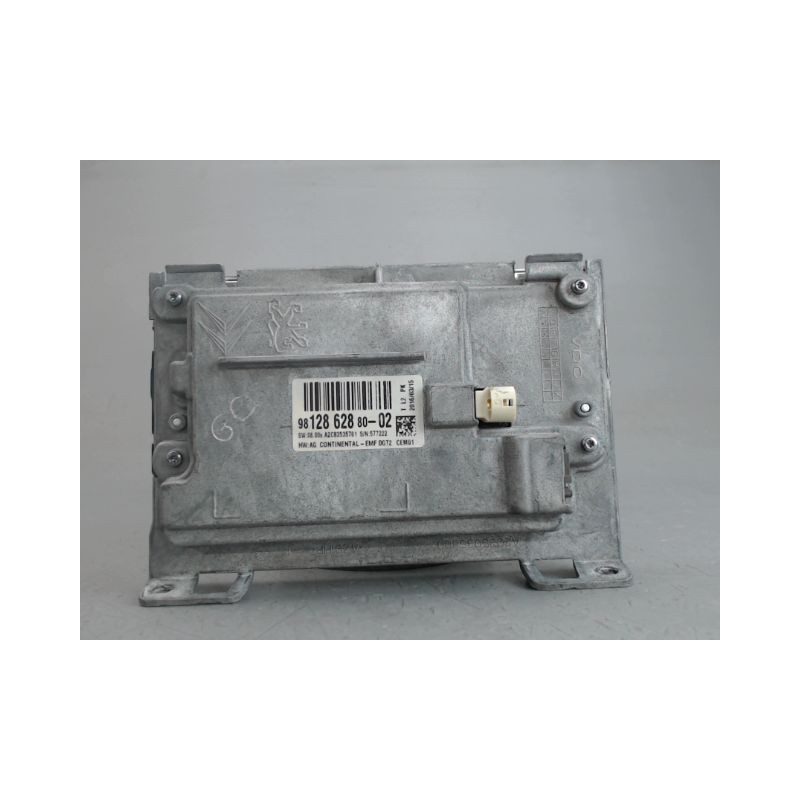ECRAN GPS PEUGEOT 2008