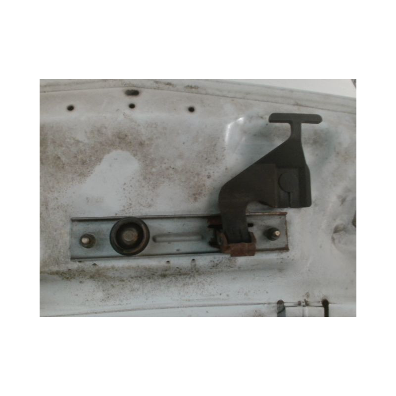 CAPOT RENAULT CLIO