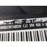 MOTEUR ESSENCE VOLKSWAGEN POLO 1.2 TSI 16V