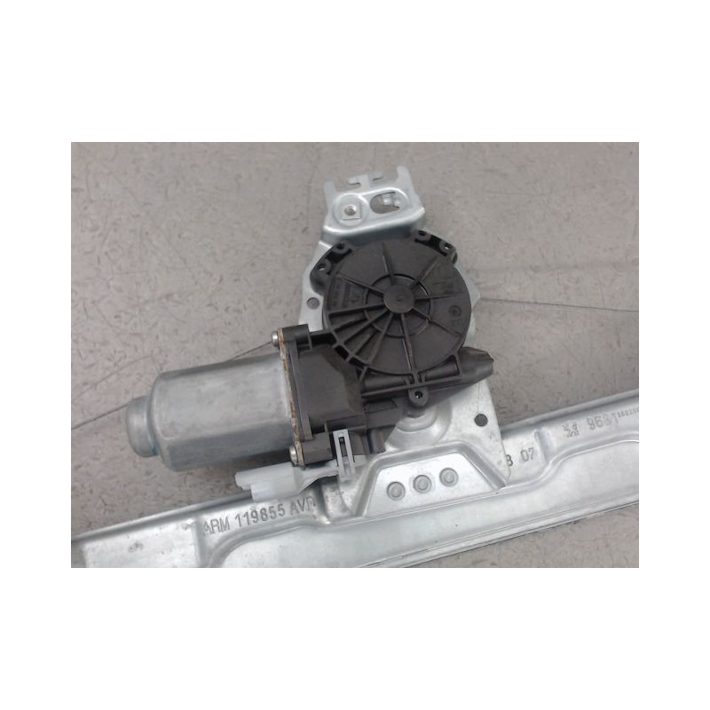 MECANISME LEVE-GLACE AVANT DROIT PEUGEOT 207