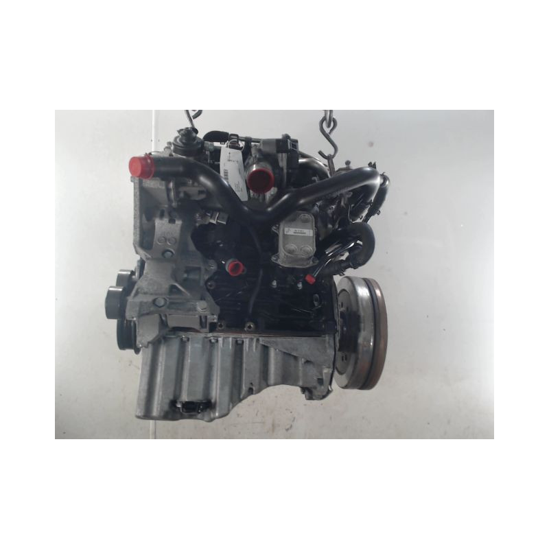 MOTEUR DIESEL AUDI A4 2.0 TDI
