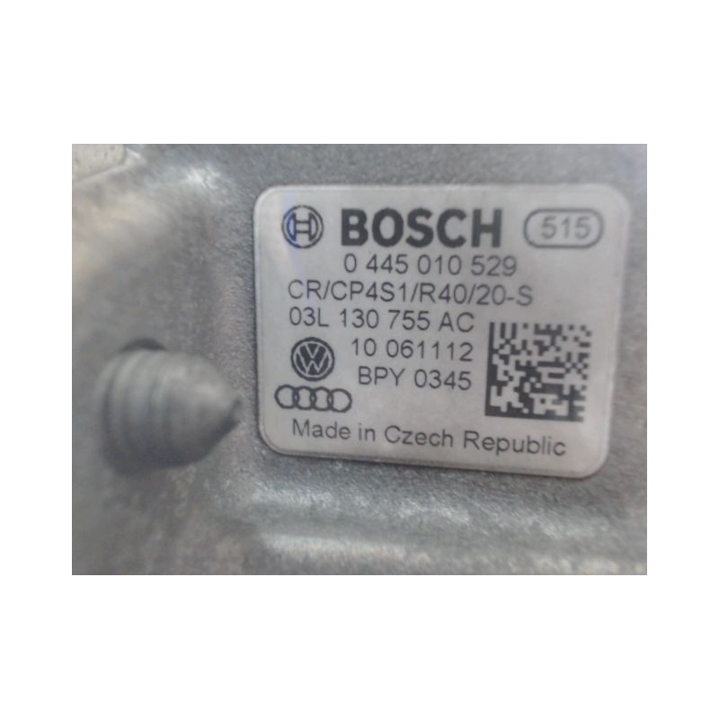 MOTEUR DIESEL AUDI A4 2.0 TDI
