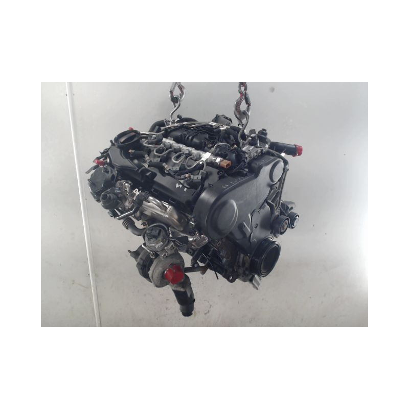 MOTEUR DIESEL AUDI A4 2.0 TDI