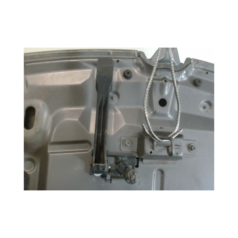 CAPOT RENAULT MEGANE