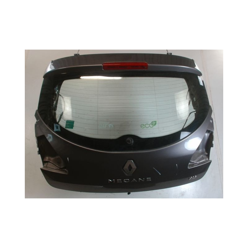 HAYON RENAULT MEGANE
