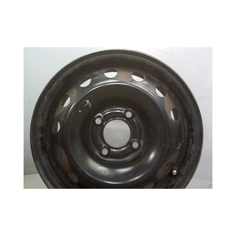 JANTE TOLE PEUGEOT 206