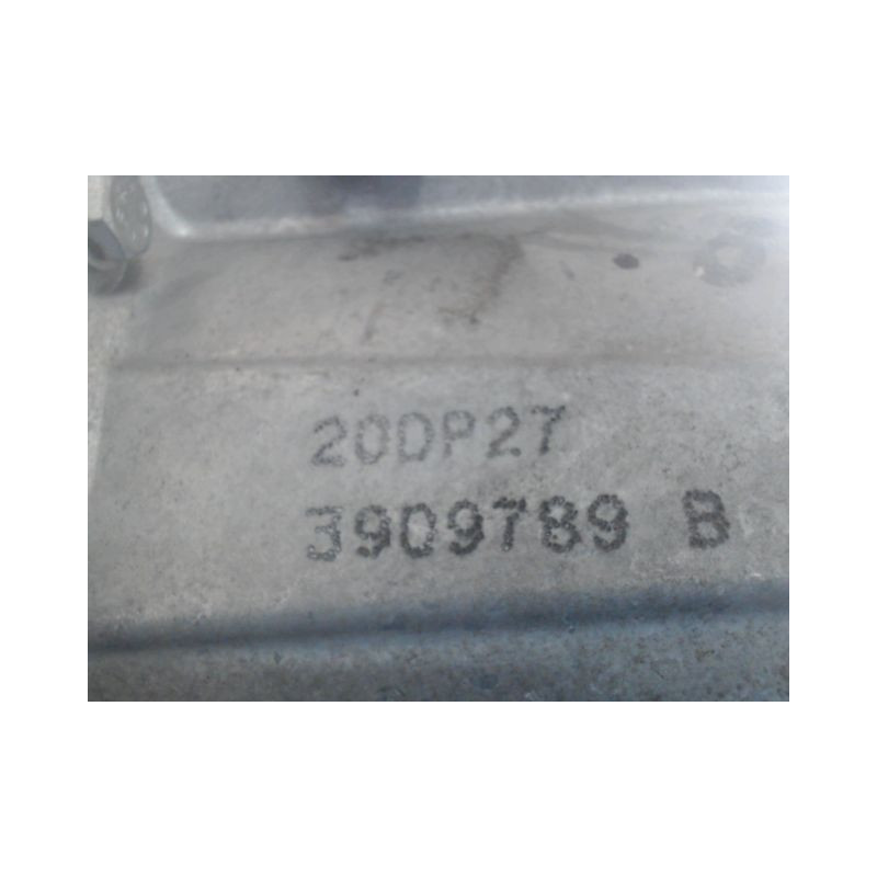 BOITE A VITESSE MECANIQUE PEUGEOT 207 1.6 HDi