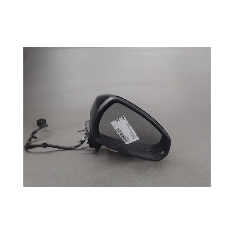 RETROVISEUR EXTERIEUR ELECTRIQUE DROIT AUDI A3
