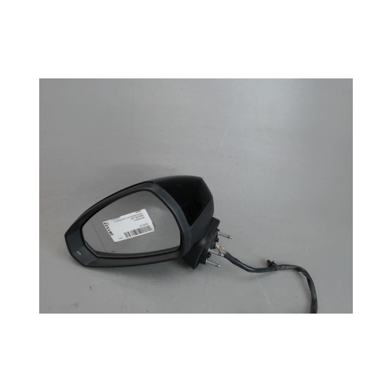 RETROVISEUR EXTERIEUR ELECTRIQUE GAUCHE AUDI A3
