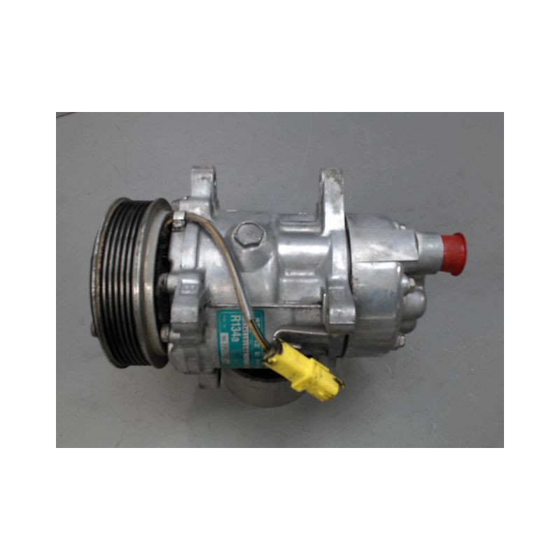 COMPRESSEUR AIR CONDITIONNE PEUGEOT 206
