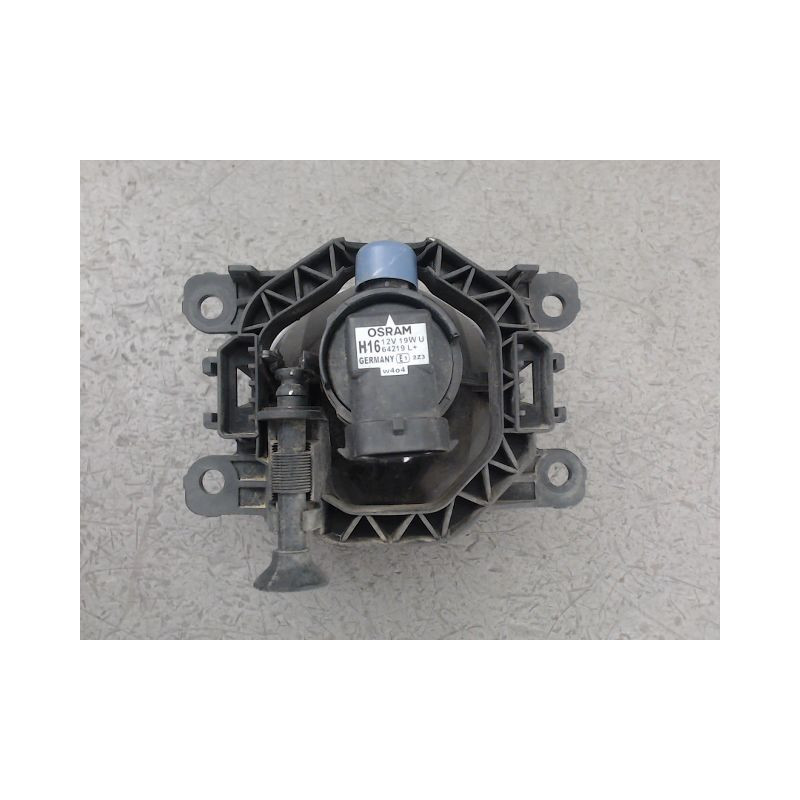 PHARE ANTIBROUILLARD AVANT GAUCHE DACIA SANDERO