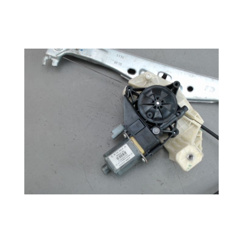 MECANISME LEVE-GLACE AVANT DROIT CITROEN C4 CACTUS