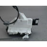SYSTEME CONDAMNATION AVANT DROIT CITROEN C4 CACTUS