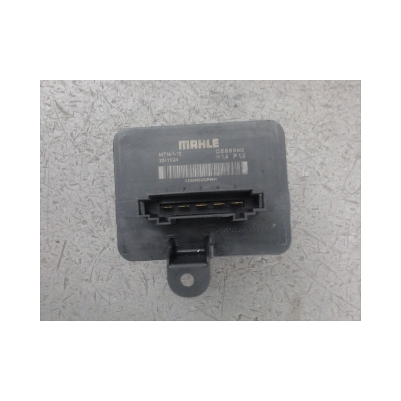 MODULE DE CHAUFFAGE CITROEN C4 CACTUS