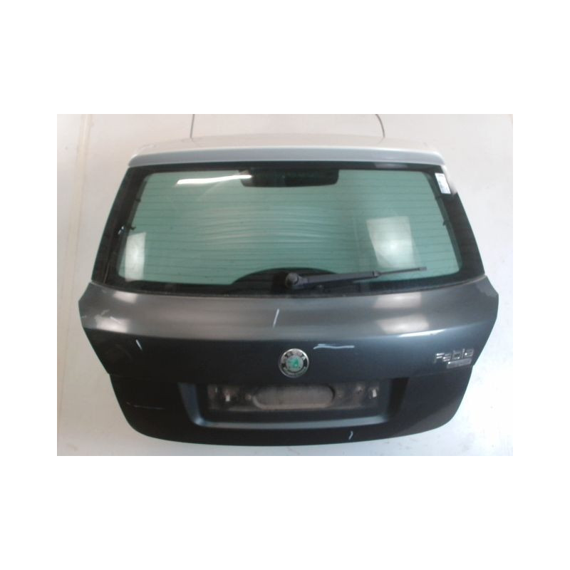 HAYON SKODA FABIA