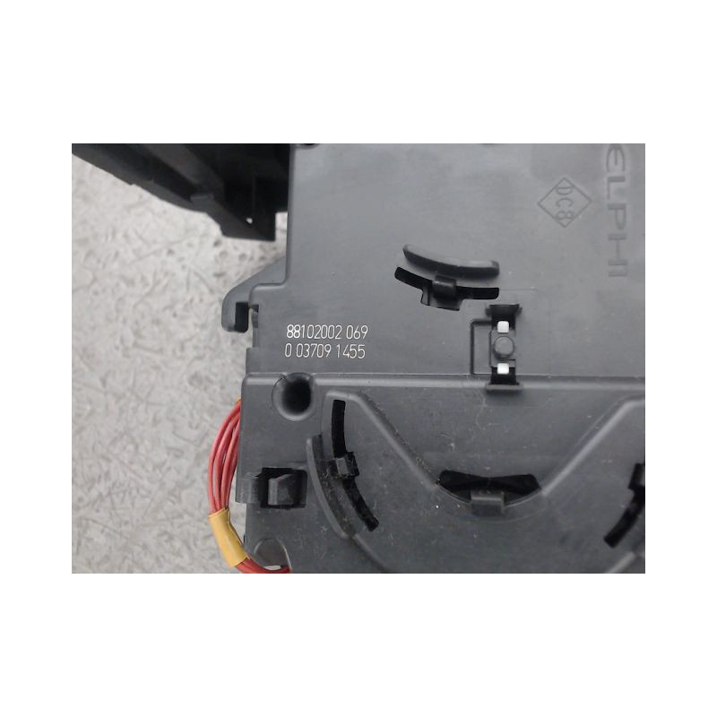 COMMANDE CLIGNOTANT RENAULT CLIO