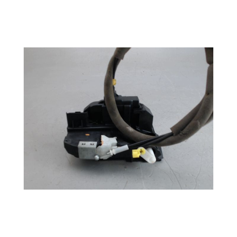 SYSTEME CONDAMNATION AVANT GAUCHE RENAULT KADJAR