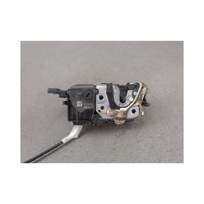 SYSTEME CONDAMNATION AVANT DROIT PEUGEOT 508