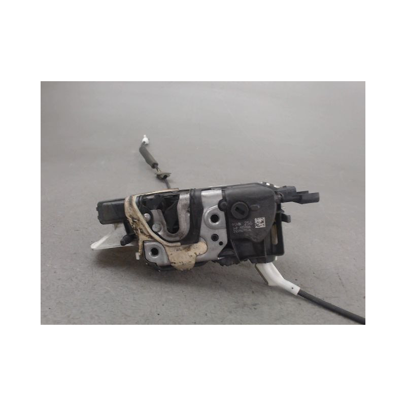 SYSTEME CONDAMNATION AVANT GAUCHE PEUGEOT 508