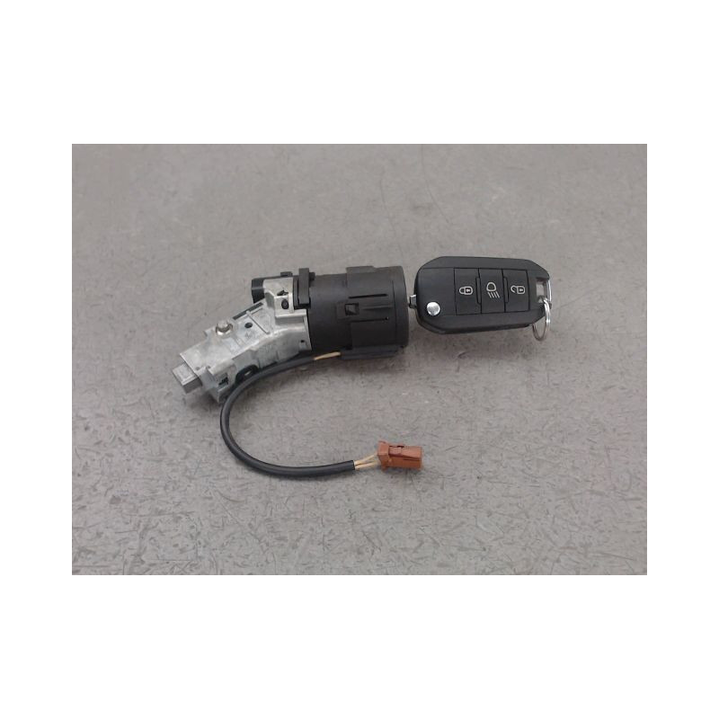 ANTIVOL DE DIRECTION PEUGEOT 208
