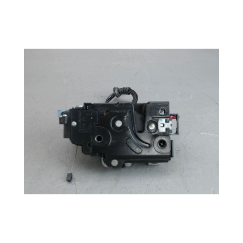 SYSTEME CONDAMNATION AVANT GAUCHE SKODA OCTAVIA