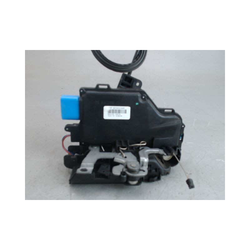 SYSTEME CONDAMNATION AVANT GAUCHE SKODA OCTAVIA