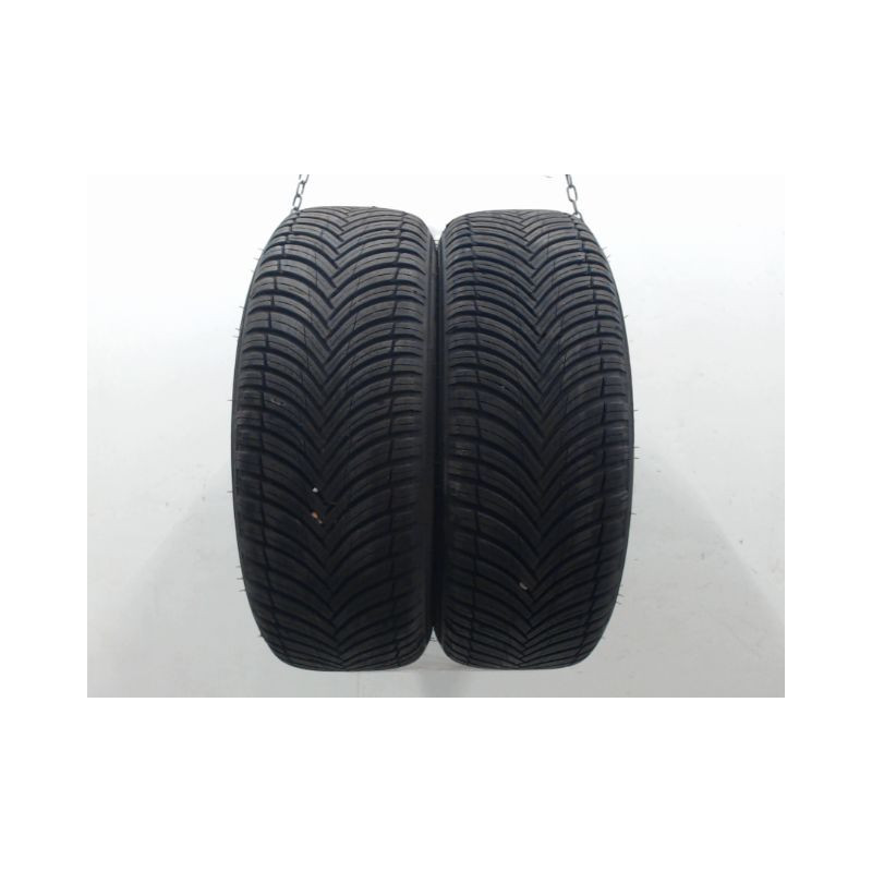 Paire de pneus KLEBER QUADRAXER 3 215 60 16 99 H