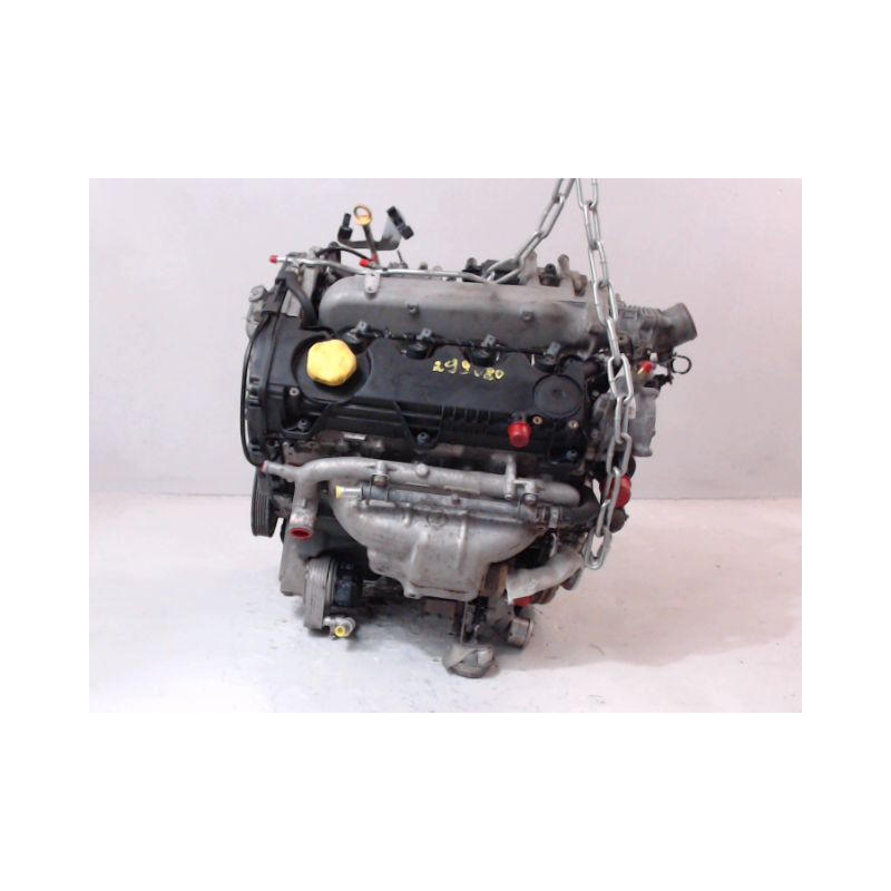 MOTEUR DIESEL ALFA ROMEO 147 1.9 JTDM 8V 