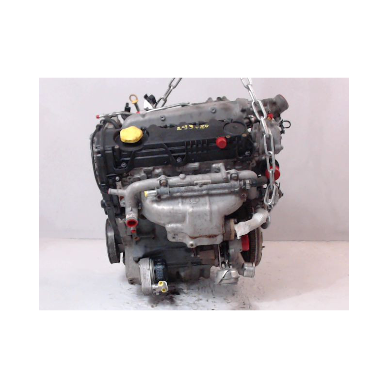MOTEUR DIESEL ALFA ROMEO 147 1.9 JTDM 8V 
