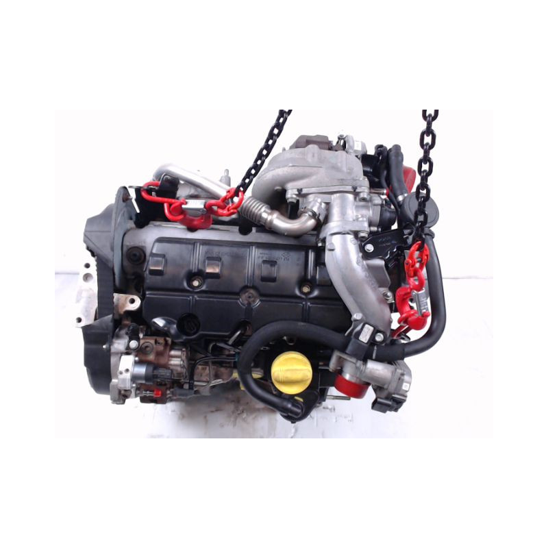 MOTEUR DIESEL RENAULT MEGANE 1.9 dCi 