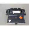 CALCULATEUR MOTEUR RENAULT THALIA