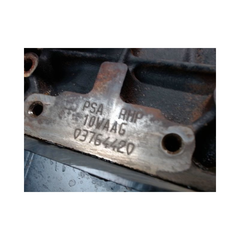 MOTEUR DIESEL SUZUKI VITARA HDI 