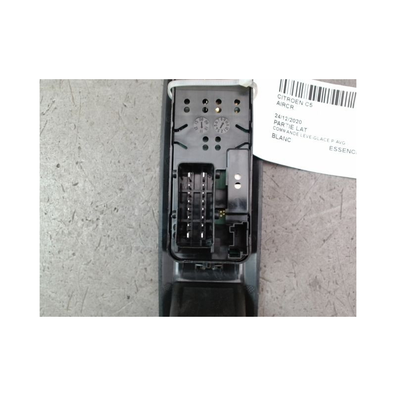 COMMANDE LEVE-GLACE PORTE AVG CITROEN C5 AIRCR.