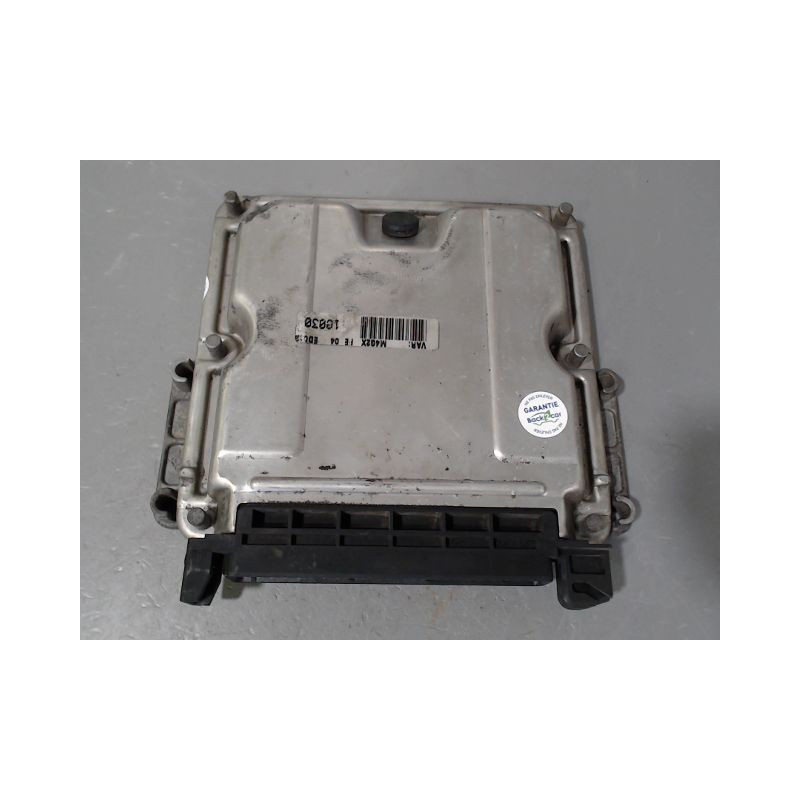 CALCULATEUR MOTEUR CITROEN BERLINGO