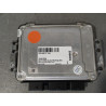 CALCULATEUR MOTEUR PEUGEOT 206