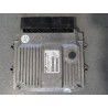 CALCULATEUR MOTEUR OPEL MERIVA