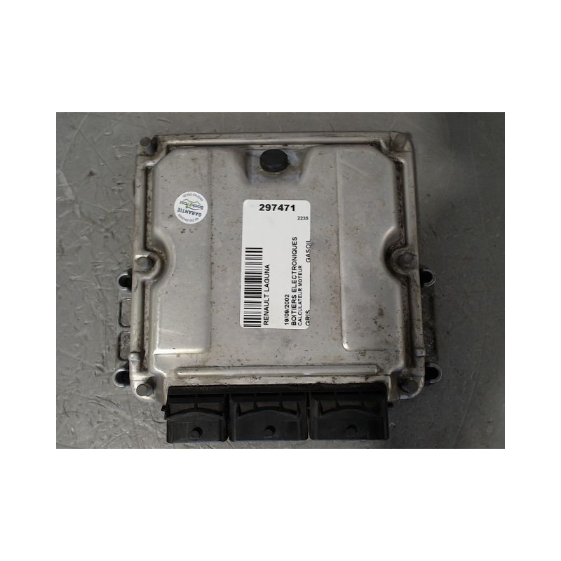 CALCULATEUR MOTEUR RENAULT LAGUNA