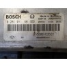 CALCULATEUR MOTEUR RENAULT LAGUNA