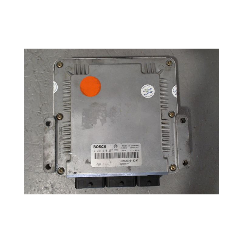 CALCULATEUR MOTEUR RENAULT LAGUNA