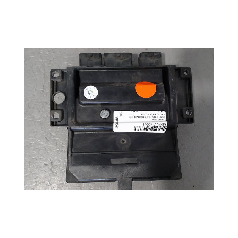 CALCULATEUR MOTEUR RENAULT MODUS