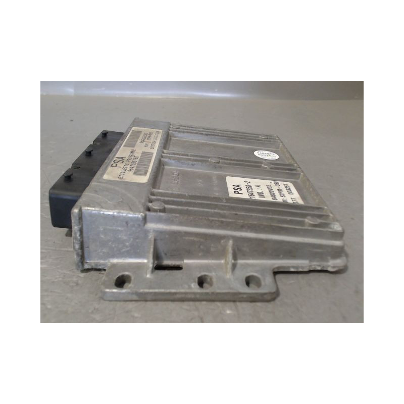CALCULATEUR MOTEUR CITROEN C3
