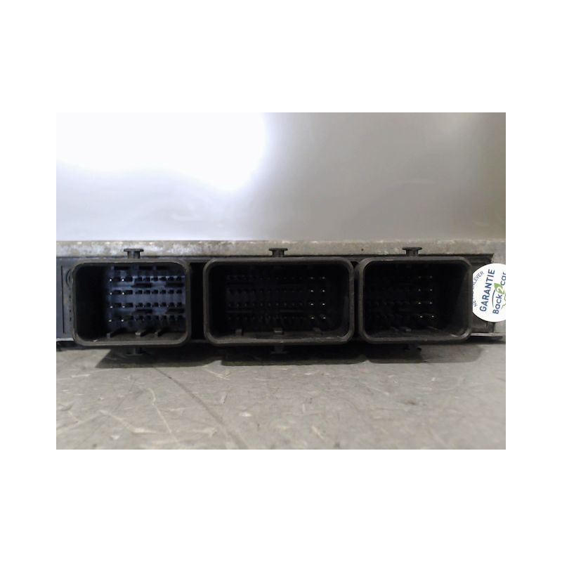 CALCULATEUR MOTEUR CITROEN C3
